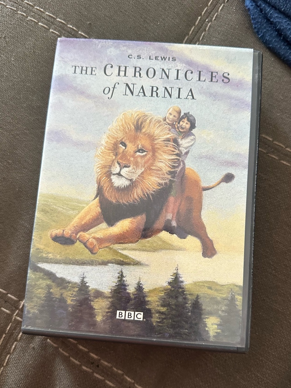 BBC The Chronicles of Narnia DVD Set
